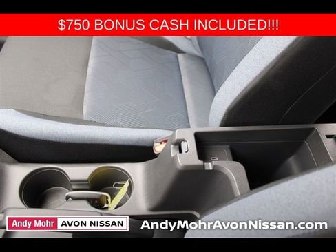 New 2025 Nissan Versa SV w/ Trunk Package FWD image 26