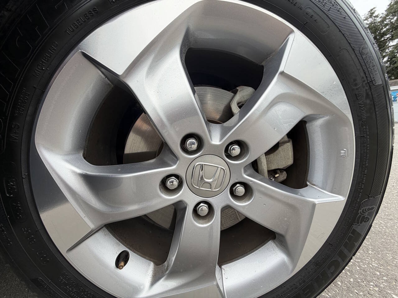 Used 2018 Honda HR-V LX image 16