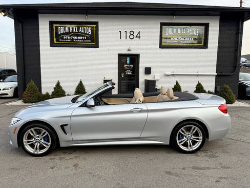 Used 2014 BMW 428i xDrive Convertible image 3
