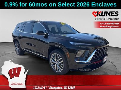 New 2026 Buick Enclave Avenir w/ Super Cruise Package