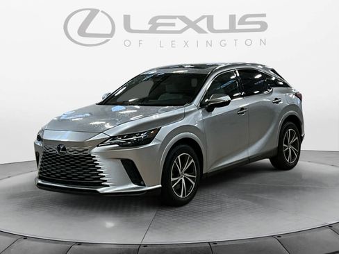 Certified 2023 Lexus RX 350 Premium w/ Accessory Package (K3) image 1
