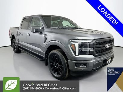 Certified 2025 Ford F150 Lariat