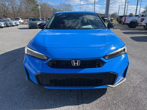 Used 2025 Honda Civic Sport Touring image 2