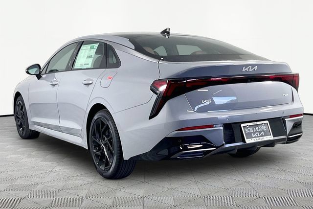 New 2026 Kia K5 GT-Line w/ GT-Line Premium Package FWD image 4