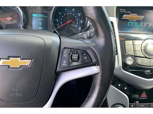 Used 2014 Chevrolet Cruze LTZ w/ RS Package FWD image 21