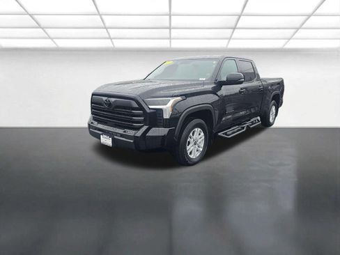 Used 2024 Toyota Tundra SR5 w/ SR5 Premium Package image 7