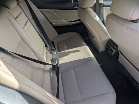 Used 2018 Lexus IS 300 AWD w/ Comfort Package image 23