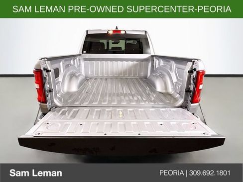 Used 2025 RAM 1500 Laramie w/ Sport Appearance Package AWD/4WD image 25
