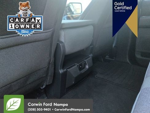 Certified 2025 Ford F150 XLT w/ Equipment Group 301A Standard AWD/4WD image 27