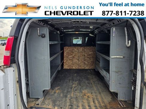 Used 2016 Chevrolet Express 3500 Work Van image 14