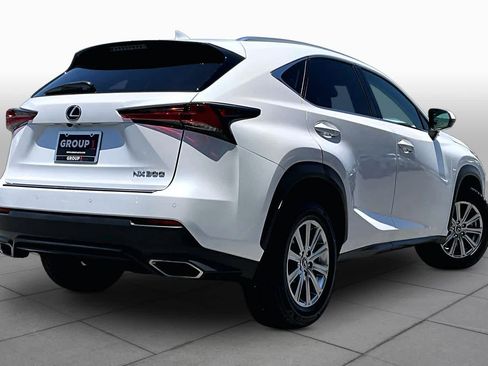 Used 2020 Lexus NX 300 FWD w/ Comfort Package image 12