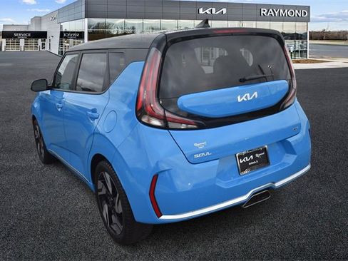 Used 2023 Kia Soul GT-Line image 5