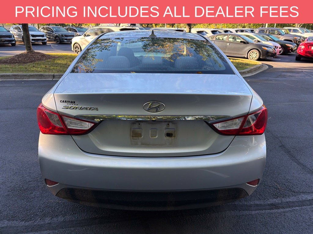 Used 2014 Hyundai Sonata GLS w/ Popular Equipment Group 2 FWD image 5