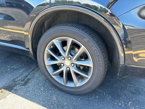 Used 2018 Dodge Durango GT w/ Premium Group AWD/4WD image 13