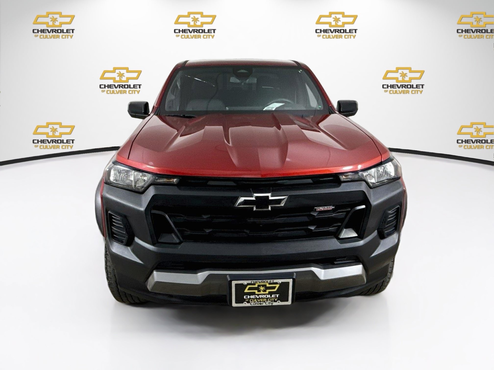 Used 2023 Chevrolet Colorado Trail Boss w/ LPO, Skid Plate Package AWD/4WD image 2