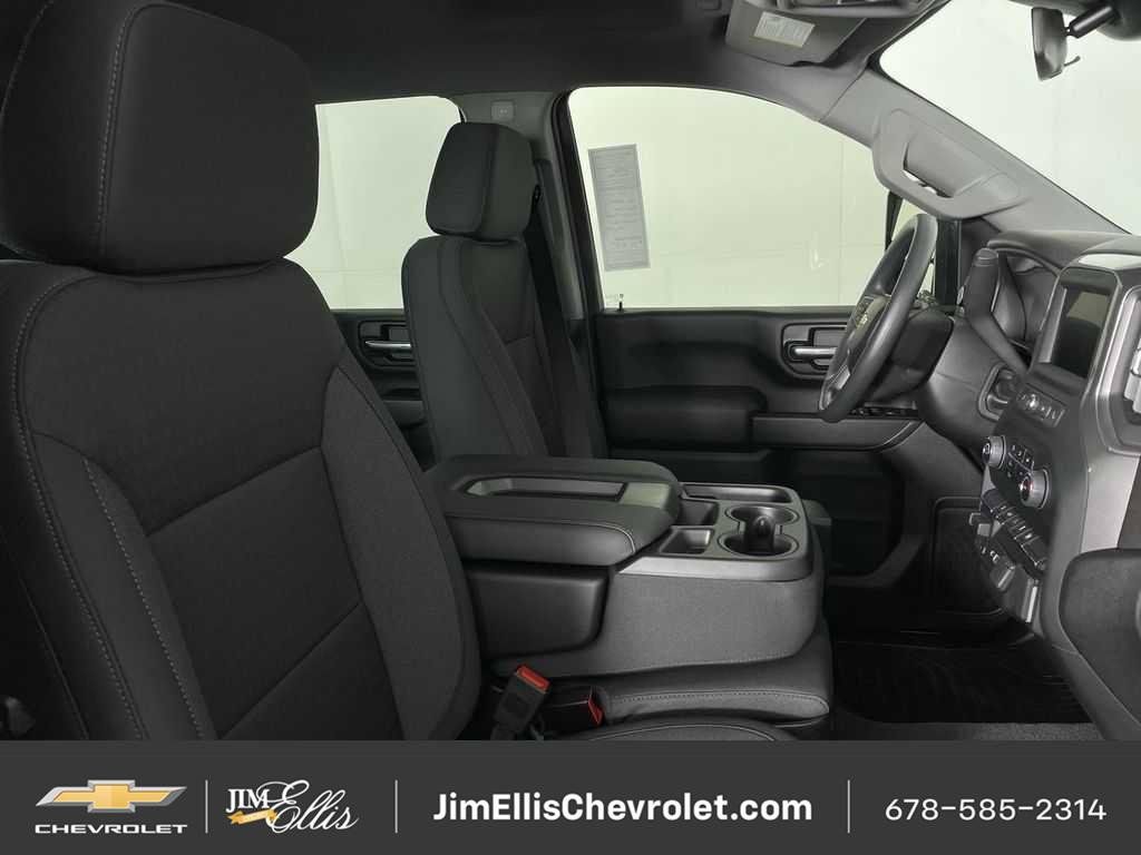 New 2025 Chevrolet Silverado 2500 Custom w/ Custom Convenience Package AWD/4WD image 51