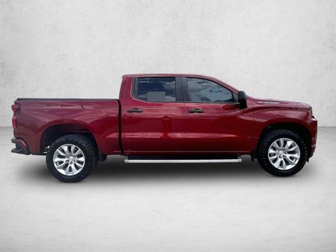 Used 2020 Chevrolet Silverado 1500 Custom w/ Custom Value Package image 5