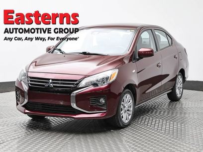 Used 2024 Mitsubishi Mirage G4 LE