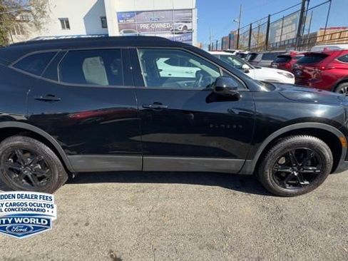 Used 2023 Chevrolet Blazer LT w/ Convenience Package FWD image 6