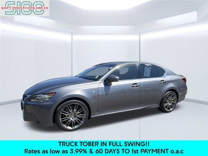 Used 2013 Lexus GS 350 w/ F Sport Pkg