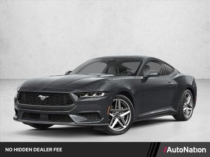 New 2026 Ford Mustang Coupe