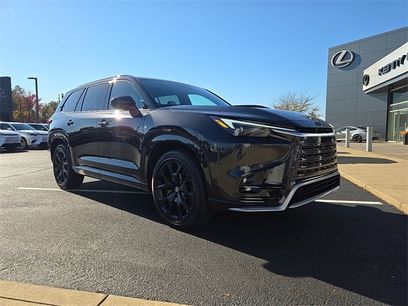 New 2026 Lexus TX 350 AWD