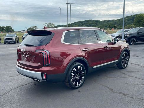 Used 2024 Kia Telluride SX Prestige AWD/4WD image 5