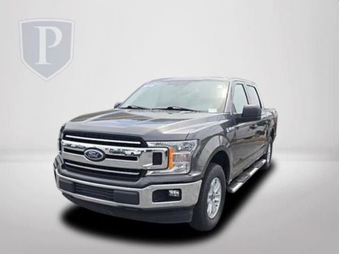 Used 2018 Ford F150 XLT RWD image 11