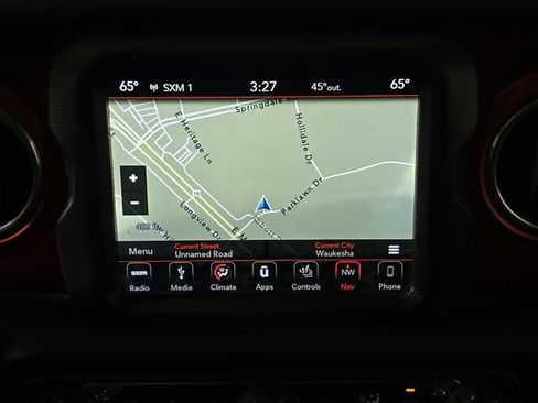 Used 2018 Jeep Wrangler Unlimited Rubicon AWD/4WD image 20