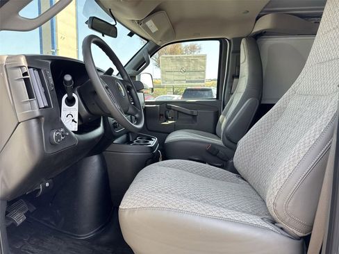 New 2026 Chevrolet Express 2500 w/ Driver Convenience Package RWD image 13