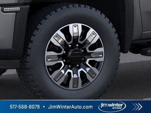 New 2026 GMC Sierra 2500 Denali w/ Denali Reserve Package image 9