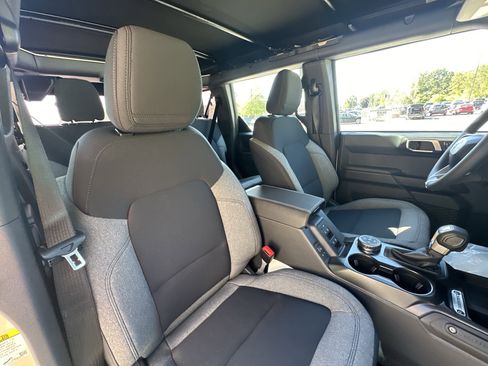 New 2025 Ford Bronco 4-Door w/ Sasquatch Package image 33