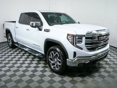 New 2026 GMC Sierra 1500 SLT w/ SLT Premium Plus Package
