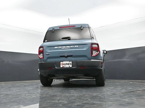 Used 2021 Ford Bronco Sport Big Bend w/ Big Bend Package (96B) AWD/4WD image 47