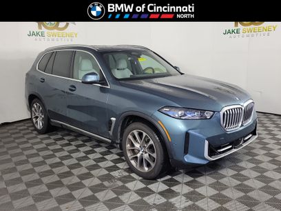 Used 2026 BMW X5 xDrive40i w/ Parking Assistance Package