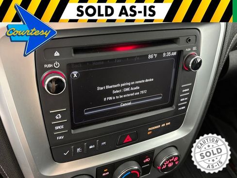 Used 2016 GMC Acadia SLE FWD image 33