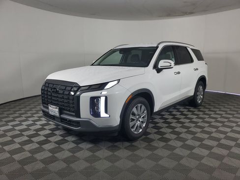 Used 2024 Hyundai Palisade SEL image 8