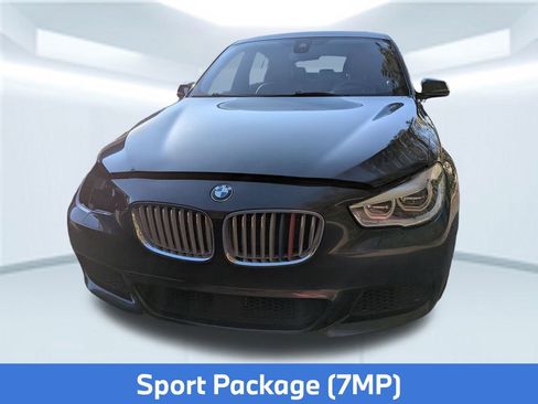 Used 2014 BMW 550i Gran Turismo xDrive image 2