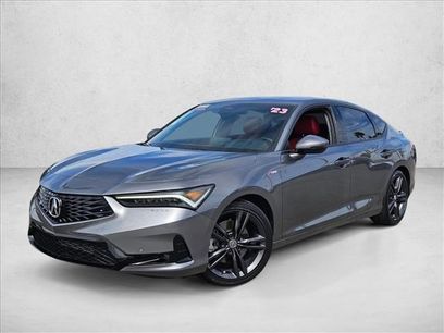 Used 2023 Acura Integra A-Spec
