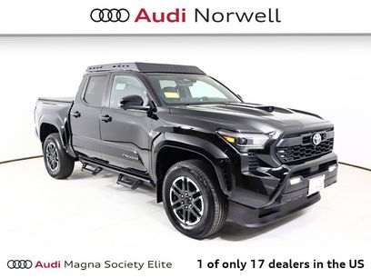 Used 2024 Toyota Tacoma TRD Sport w/ TRD Sport Premium Package