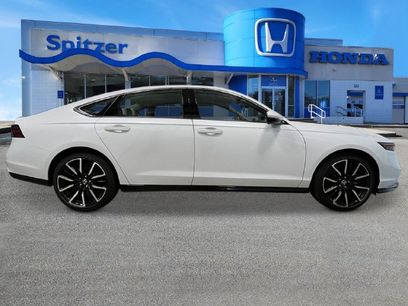 New 2026 Honda Accord Touring
