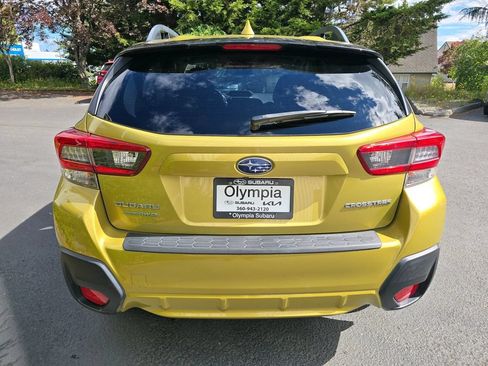 Certified 2021 Subaru Crosstrek 2.0i Premium w/ Popular Package #2 AWD/4WD image 5