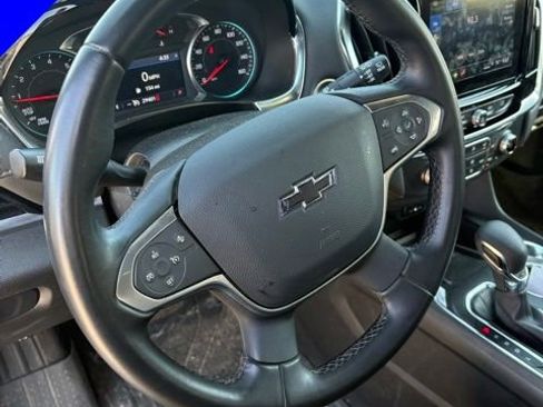 Used 2023 Chevrolet Traverse LT w/ Midnight/Sport Edition AWD/4WD image 11