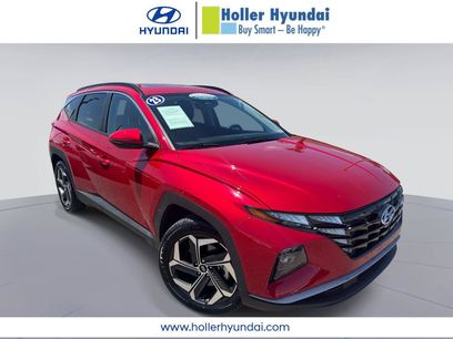 Certified 2023 Hyundai Tucson SEL w/ Convenience Package