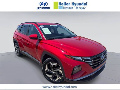 Certified 2023 Hyundai Tucson SEL w/ Convenience Package FWD image 1
