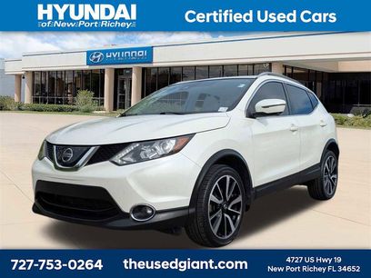Used 2018 Nissan Rogue Sport SL w/ SL Premium Package
