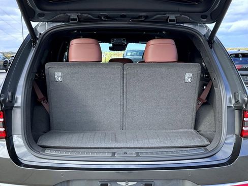 New 2026 Genesis GV80 3.5T Prestige image 9