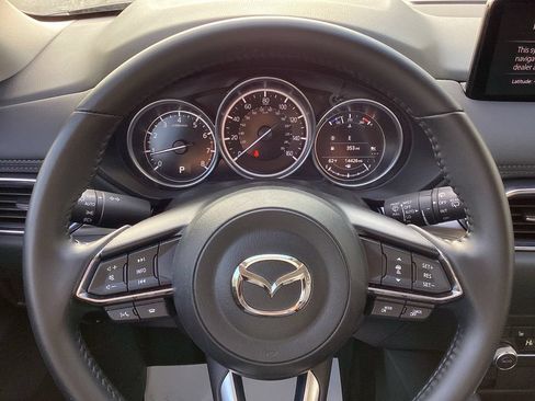 Used 2025 MAZDA CX-5 AWD 2.5 S w/ Preferred Package image 26