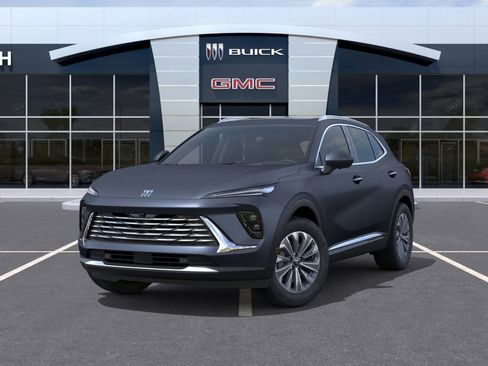 New 2026 Buick Envision Preferred AWD/4WD image 52