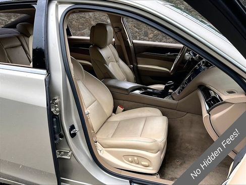 Used 2014 Cadillac CTS Luxury AWD/4WD image 7